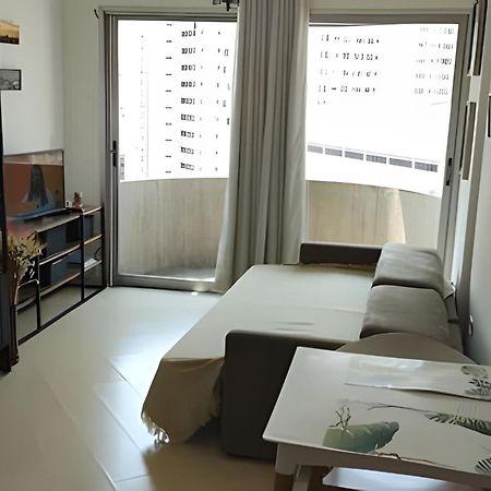 サンパウロFlat Aconchegante Garagem Hakka Hospitais E Feirinhaアパートメント エクステリア 写真