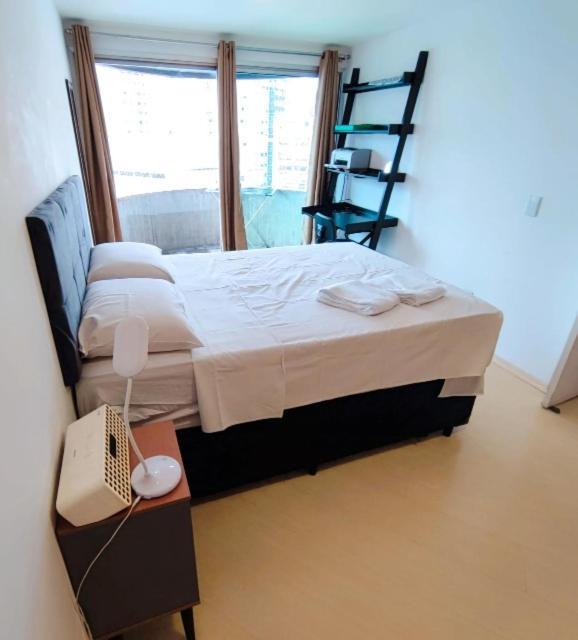 サンパウロFlat Aconchegante Garagem Hakka Hospitais E Feirinhaアパートメント エクステリア 写真