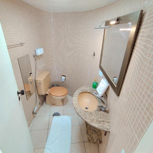 サンパウロFlat Aconchegante Garagem Hakka Hospitais E Feirinhaアパートメント エクステリア 写真